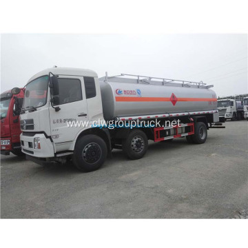 Dongfeng 18.2m3 oil truck fuel tanker truck